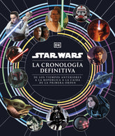 📖 STAR WARS. LA CRONOLOGÍA DEFINITIVA - 9780241637067